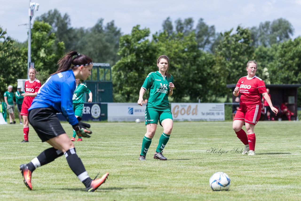 Bild 118 - SV GW Siebenbaeumen - TuS Tensfeld : Ergebnis: 2:2